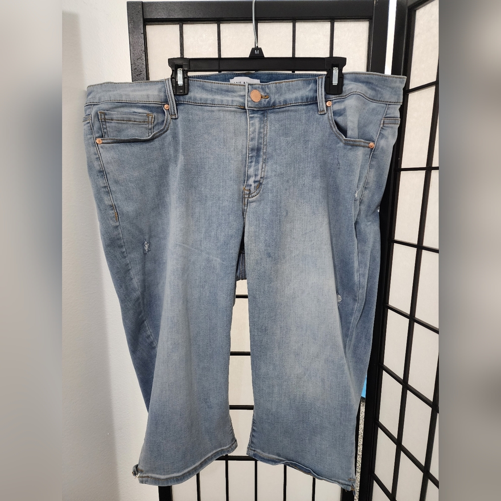 Lane Bryant Capri's